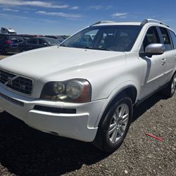 2008 Volvo Xc90