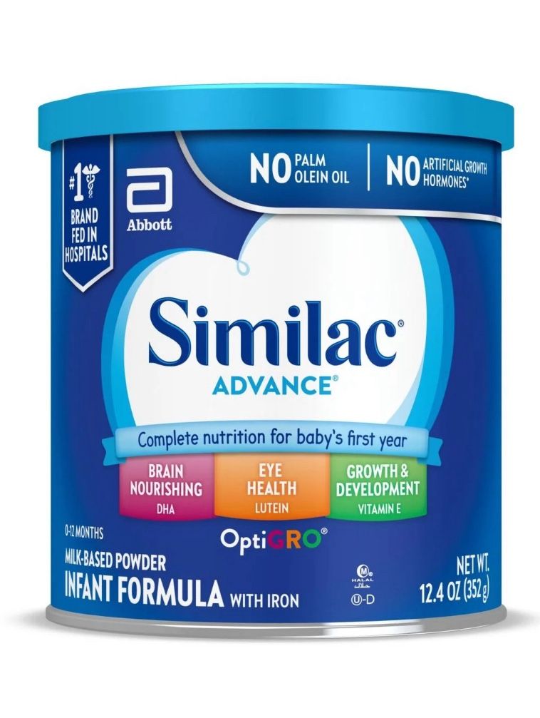 Baby Formula 