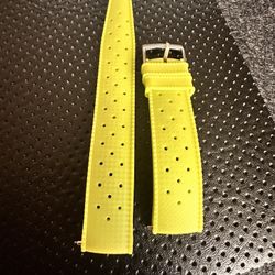 Strap Habit Lume Green 20mm 