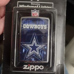 Zippo Lighter Dallas Cowboys for Sale in Las Vegas, NV - OfferUp