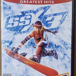 Ssx3 PlayStation 2