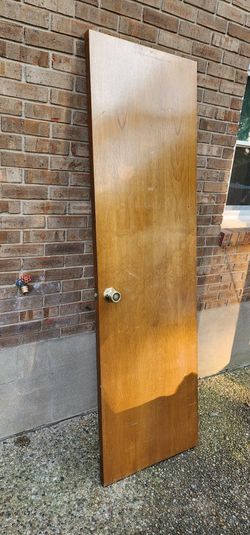 Interior Door
