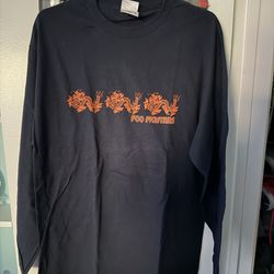 Foo Fighters Dragon shirt Large