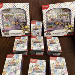 Pokemon Cards 