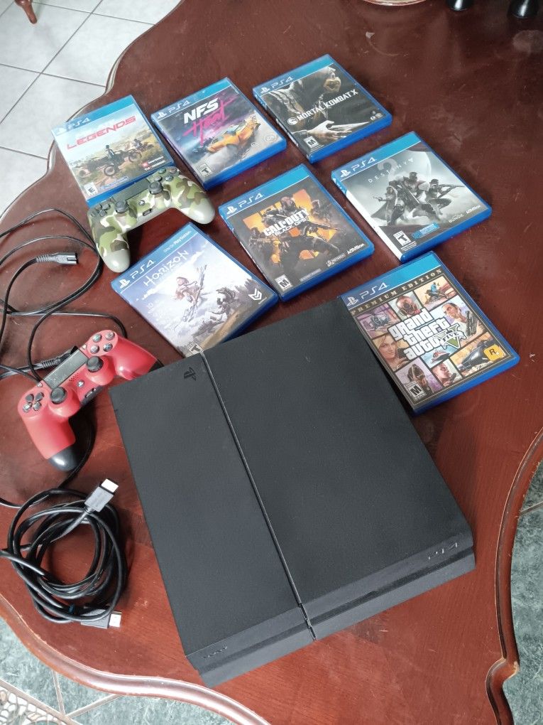 Playstation 4