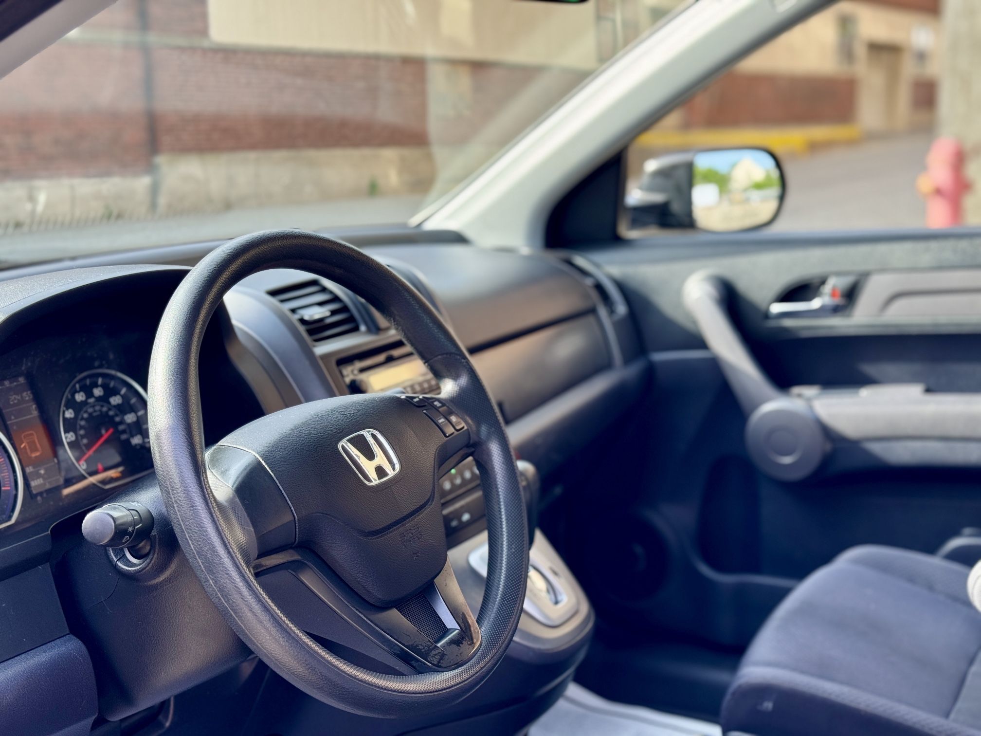 2008 Honda Cr-v