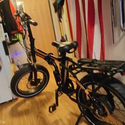 Rad Power Bike (Foldable)