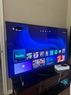 75 inch Samsung smart tv