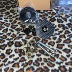 Hood Pins