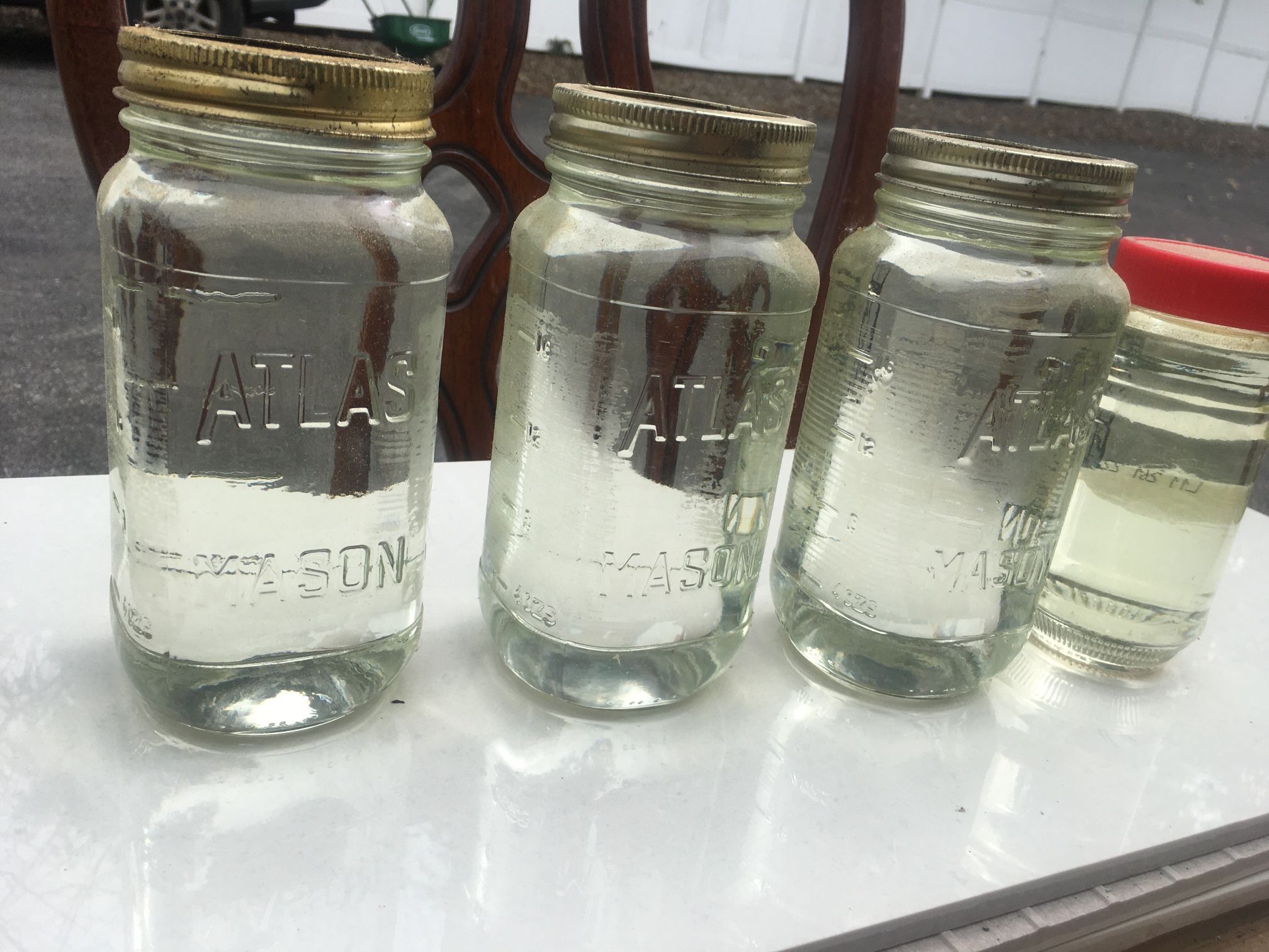 Cedar Oil