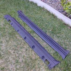 Range Rover side skirt covers