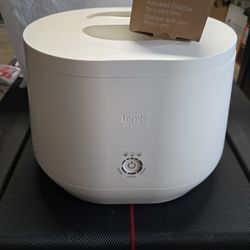 LOMI Model 80100 Wht. Countertop Kitchen Composer 