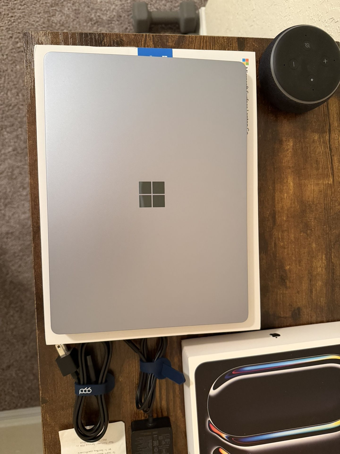 Selling Microsoft Surface Laptop Go