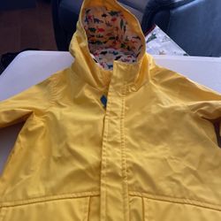 Raincoat Kids