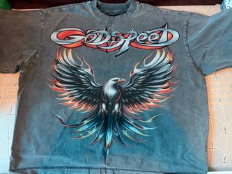 God Speed Shirt size small