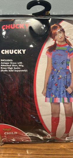 Chucky Costume
