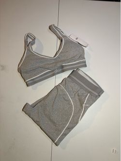 Full Grey Alo Set