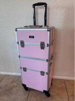 Cosmetology/ Makeup Suitcase