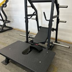 Brand New !! Belt Squat