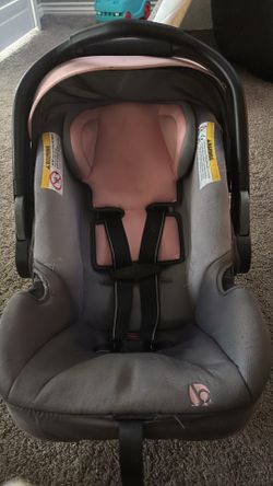 Car Seat w/ base