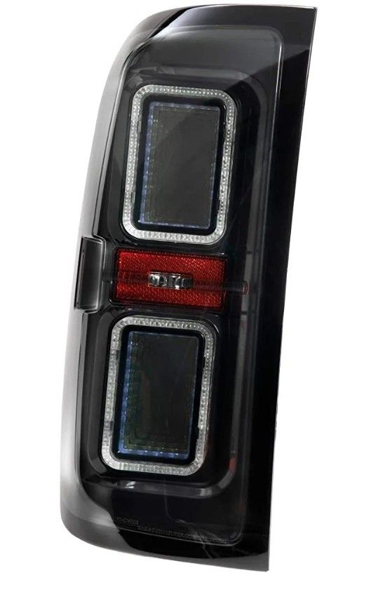 Morimoto Taillights Ram/Chevy