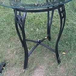 Tall Dining Table