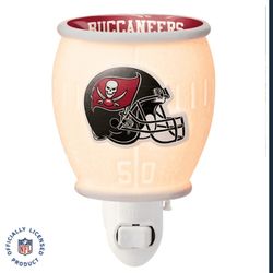 Tampa Bay Buccaneers Mini NFL Scentsy Wax Warmer 