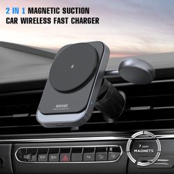 Car Wireless Fast Charger 