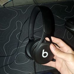 Beats EP Wires On-Ear Headphones