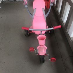 Toddler Bike/stroller 
