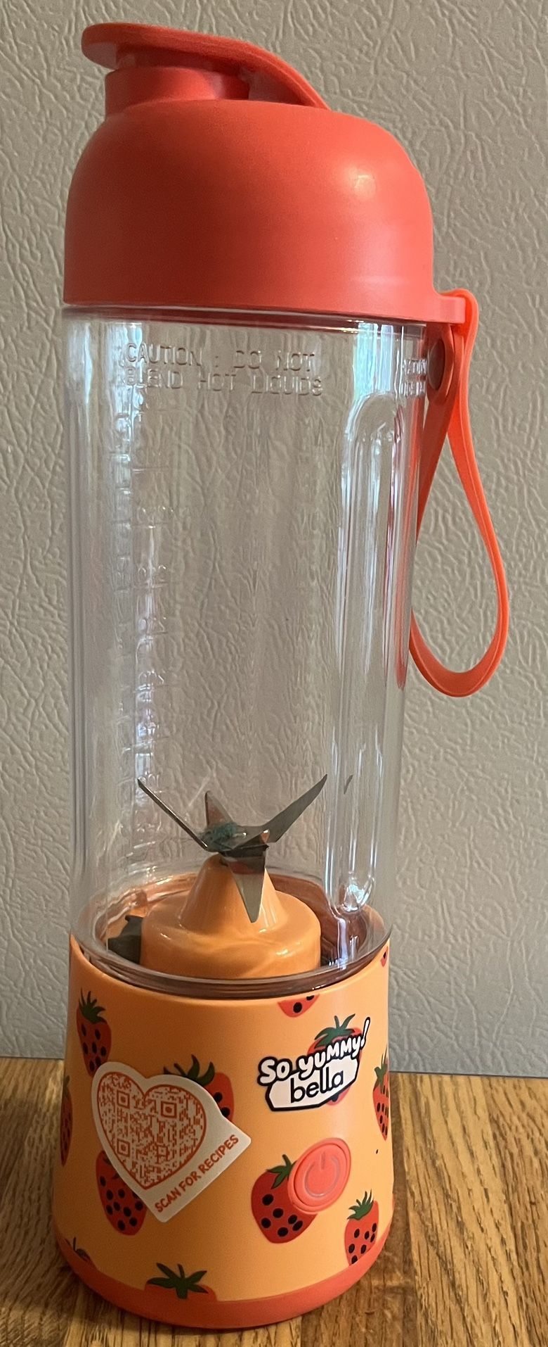 So Yummy Bella Portable Blender