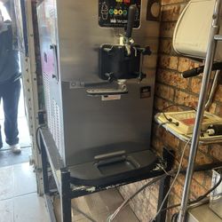 Máquina Nieve De Chorro 