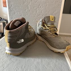 The North Face Hiking Boots $10