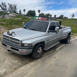 1998 Dodge Ram Cummins 