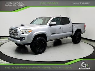 2016 Toyota Tacoma