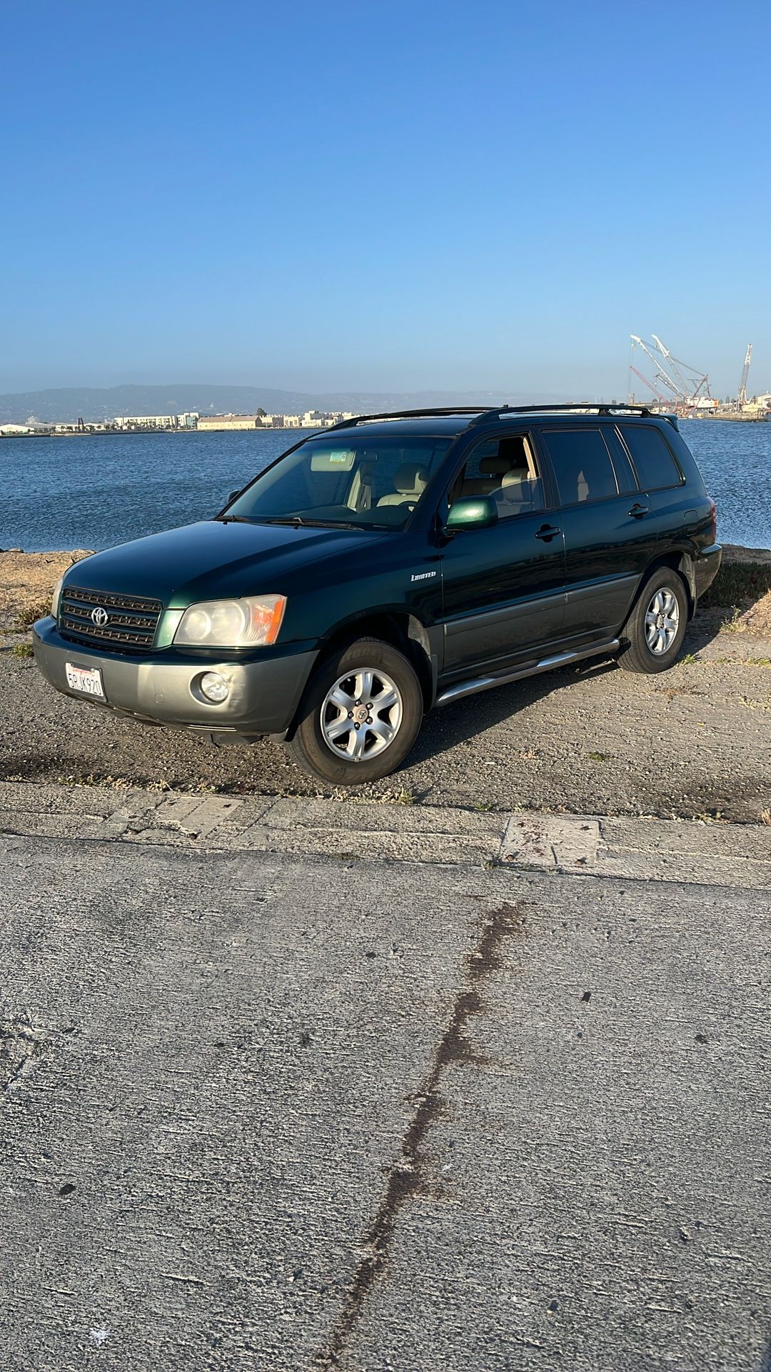 2004 Toyota Highlander