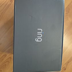 Floodlight Cam And Chime Pro