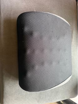 Cushion back Support for Car , Office or home