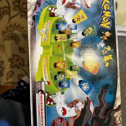 Pokeman Game