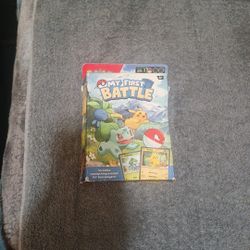 MY FIRST BATTLE POKÉMON TRADING CARD GAME 