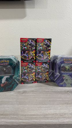 Pokémon cards