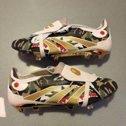 Bape Mens x adidas Predator Elite FG
