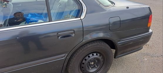 1993 Honda Accord