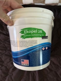 Bathtub Resealing Kit