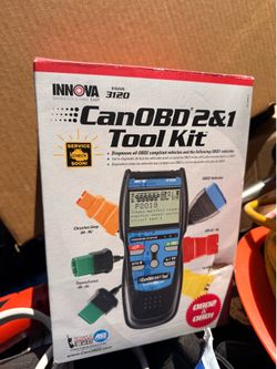 innova equus 3120 can obd2 & tool kit