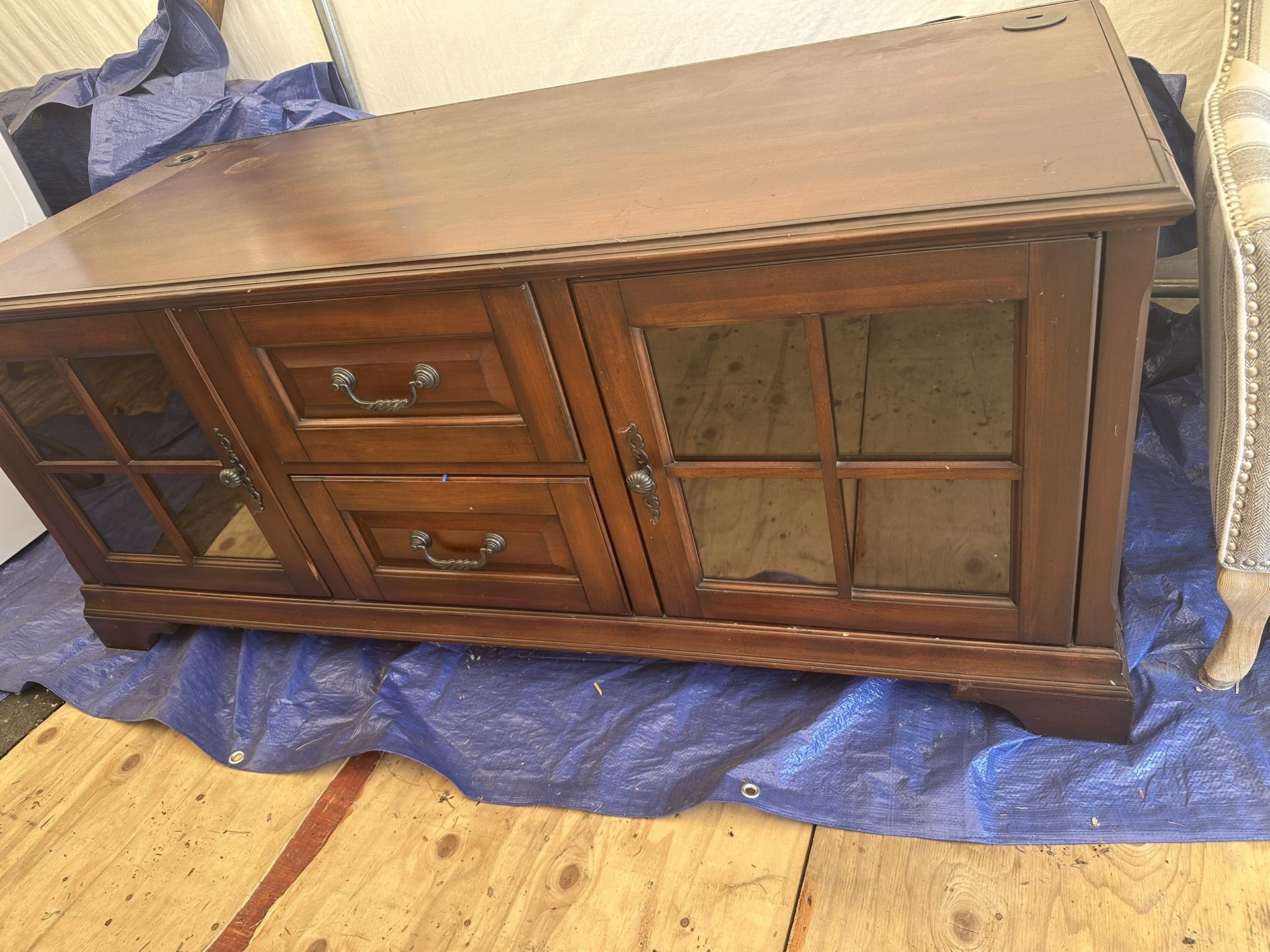 Tv Entertainment Table/stand