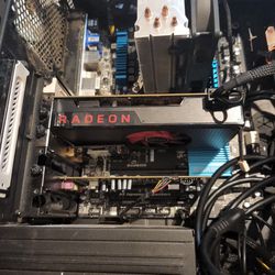 MSI AMD Radeon RX580 8gb