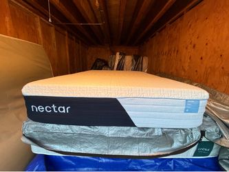 Nectar Classic Hybrid Full Mattress