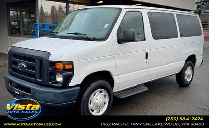 2013 Ford Econoline Wagon
