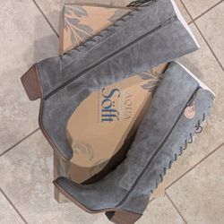 AQUA SOFFT BOOTS